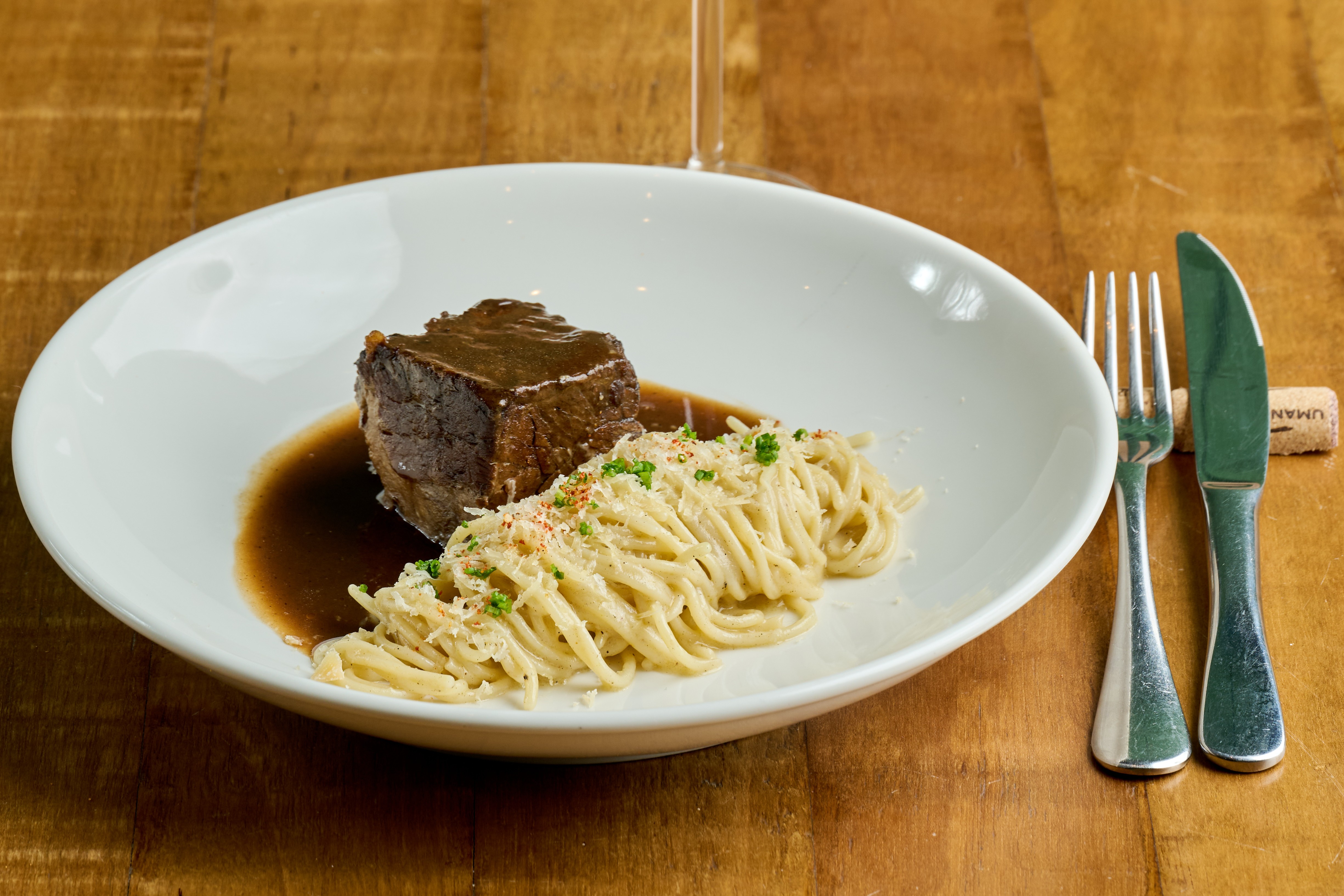 Espaguete do Iraj&aacute; Redux