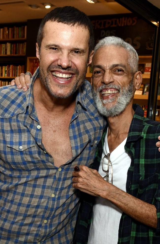 _DSC3905 Renato Rabello e Fábio Oliveira - Livro - 2 OU 3 COISAS QUE EU SEI DELAS - SET 2025 - CG