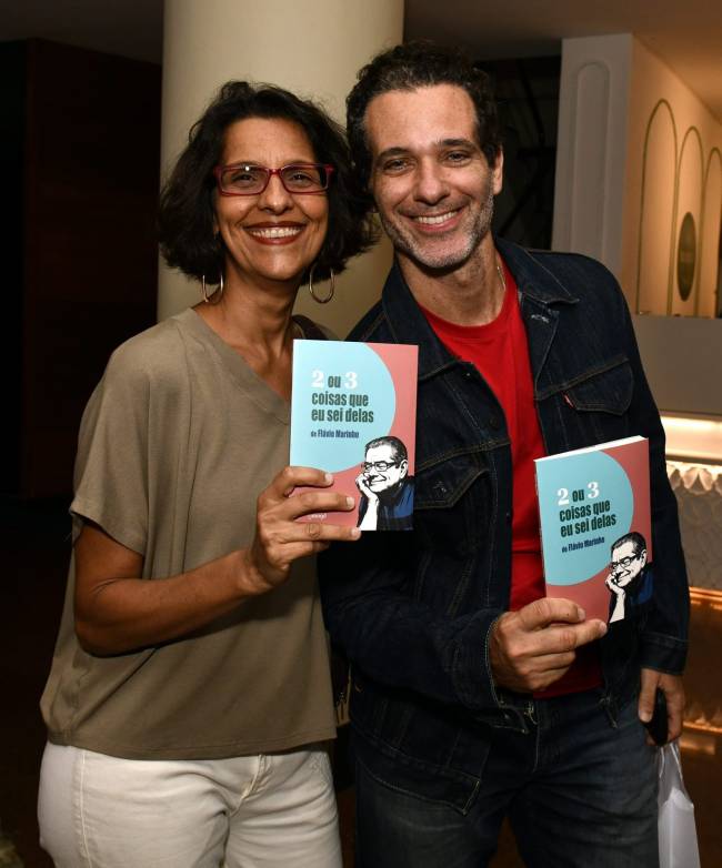 _DSC4043 - Liliana Secco e Mauhamed Harfouch - Livro - 2 OU 3 COISAS QUE EU SEI DELAS - SET 2025 - CG