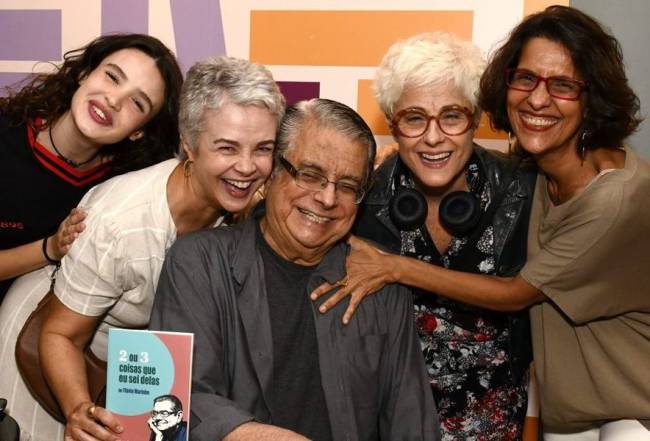 _DSC4120 Isabel Castello Branco , Luciana Braga , Flavio Marinho , Soraya Ravenle e Liliane Secco - SET 2025 - CG