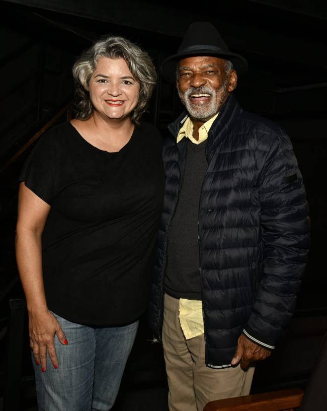 _DSC5807 Gabriela Azevedo e Antônio Pitanga - ENTRESSAFRA - Teatro GLAUCIO GIL - OUT 2025 - CG