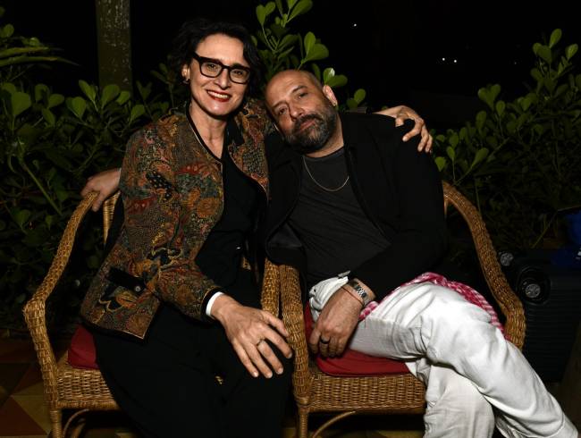 Os irmãos Adriana e Rodrigo Penna - KABULETÊ - OUT 2025 - CG