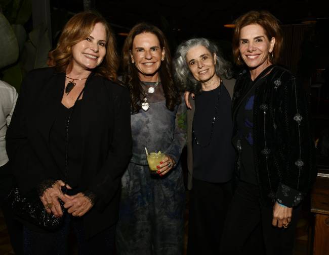 _DSC7176 Renata Ceribelli , Patricia Xavier , Magda Botafogo e Helena Fernandes - KABULETÊ- OUT 2025 - CG