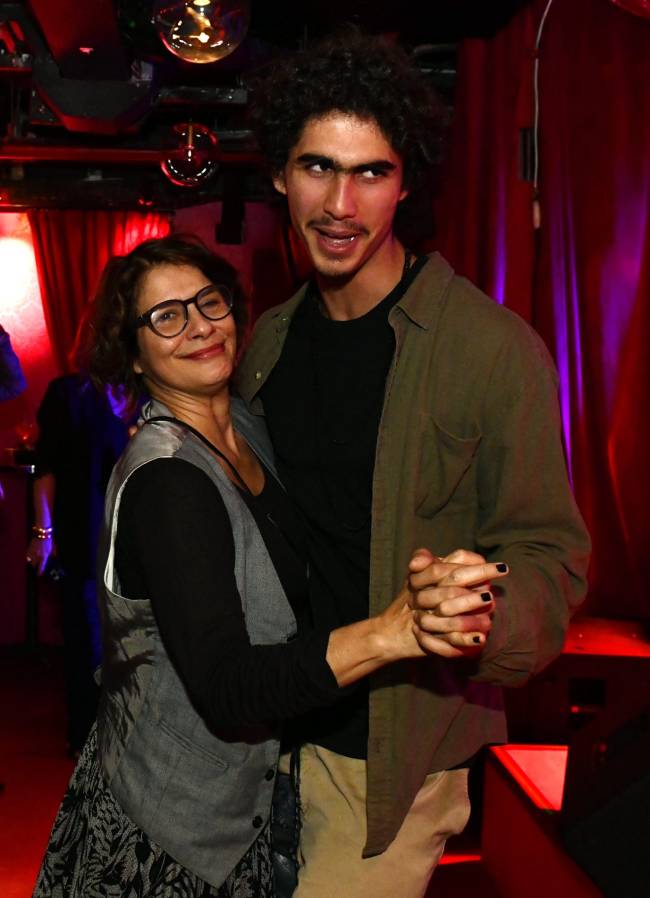 _DSC7797 Julia de Moraes e seu filho Francisco - KABULETÊ - OUT 2025 - CG