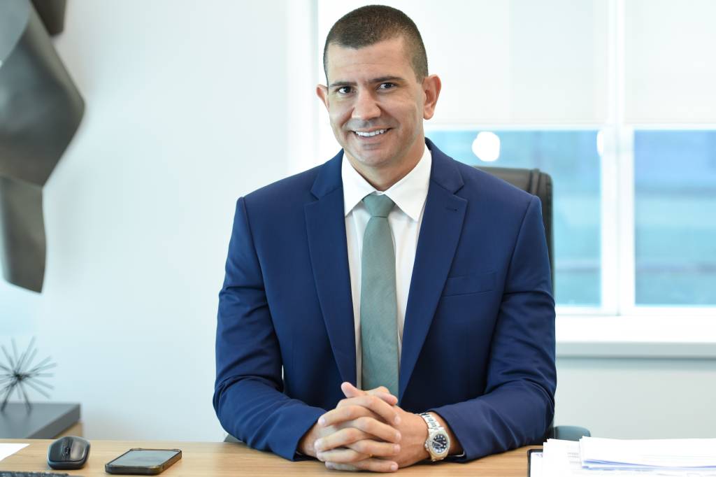 “É muito gratificante ver os resultados”