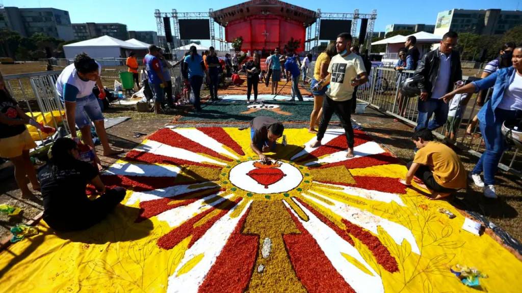 Por que só agora Corpus Christi foi declarado feriado no Rio