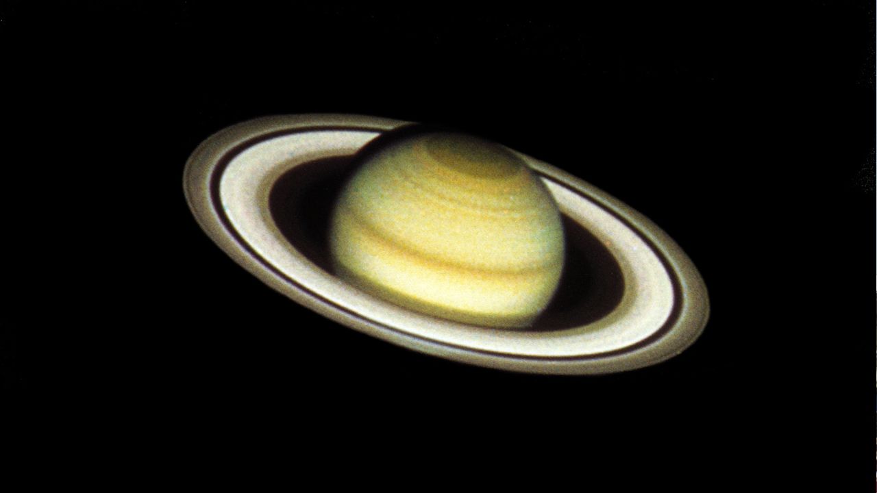 Planeta Saturno