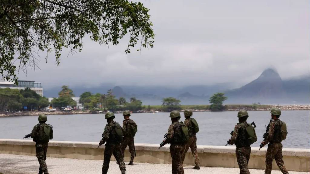 Saiba o que é a GLO, que autoriza uso das Forças Armadas na segurança