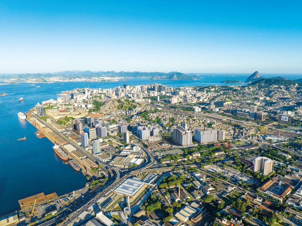 Porto conectado: região central terá 9,5 Km de ciclovias revitalizados