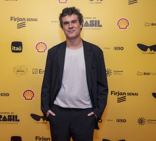 FESTIVAL DO RIO 2025 - 4 DE OUTUBRO - CINE ODEON - 90 DECIBÉIS NA PREMIERE BRASIL - FOTO CHRISTIAN RODRIGUES