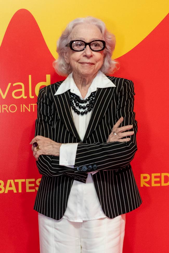 FESTIVAL DO RIO 2025 - 4 DE OUTUBRO - CINE ODEON - 90 DECIBÉIS NA PREMIERE BRASIL - FOTO CHRISTIAN RODRIGUES