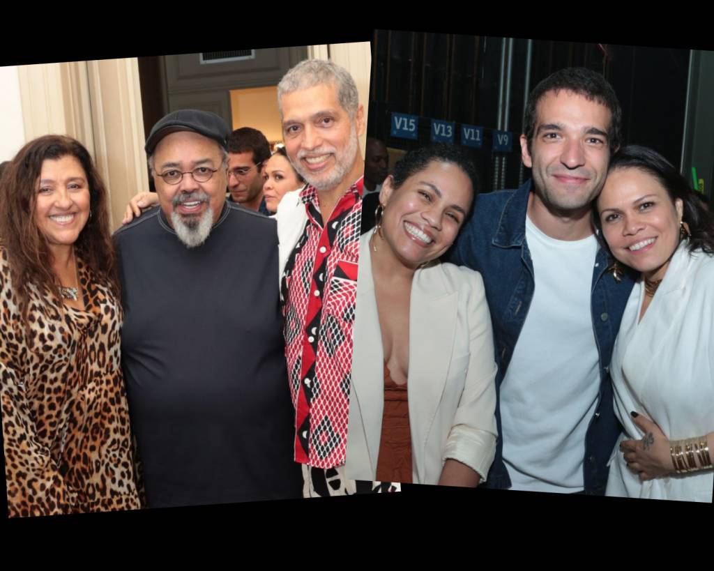  Drama dos sem ingresso e festa no palco: Jorge Aragão no Municipal  