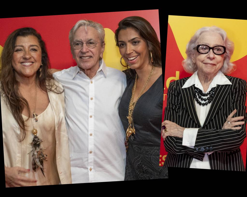 Pré-estreia de “90 Decibéis”, com Benedita Casé: plateia rendida