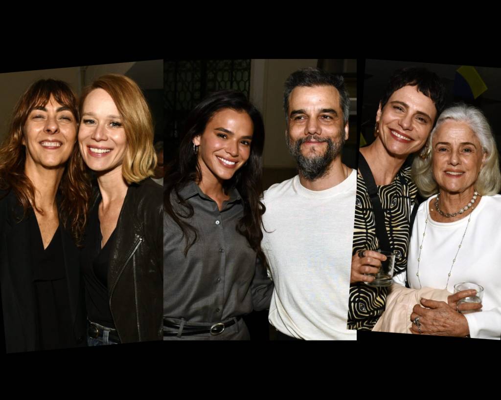 Wagner Moura volta ao teatro: convidados antecipam selfie pelo Oscar