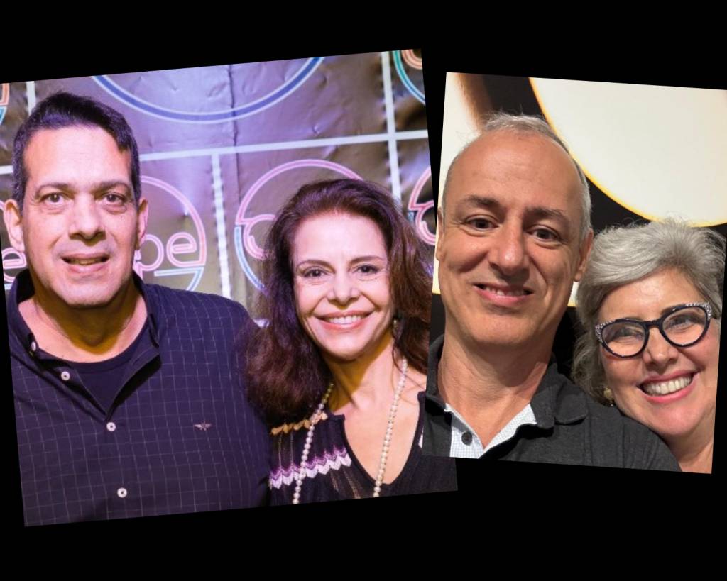  “Clipe” e “Kikando”: nada atrapalha as festas 50+