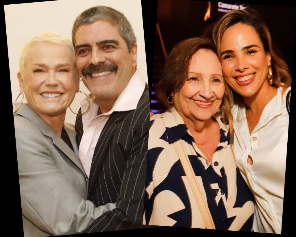 “Xou” no palco e na plateia em sessão do musical “Mudança de Hábito”