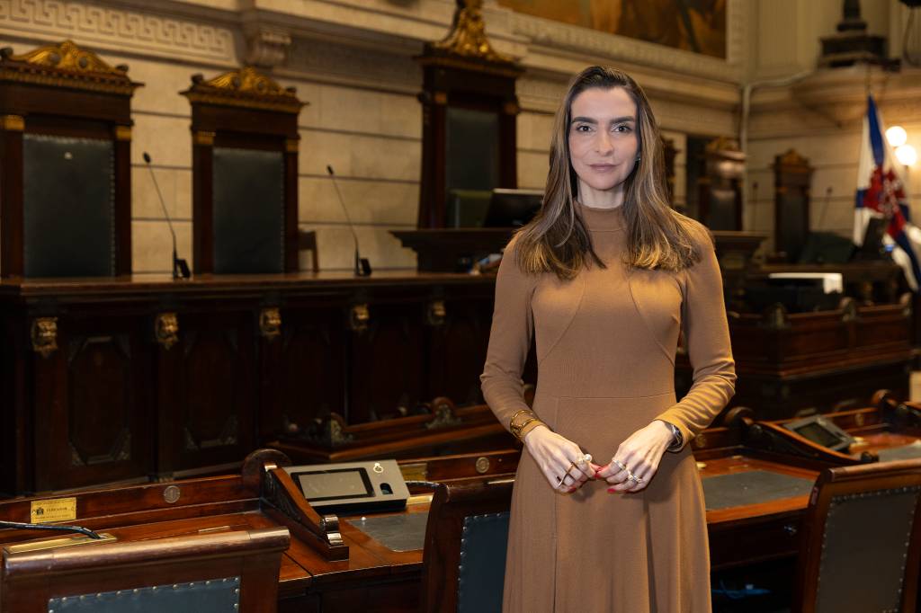 “Quero ajudar a mudar o Rio”