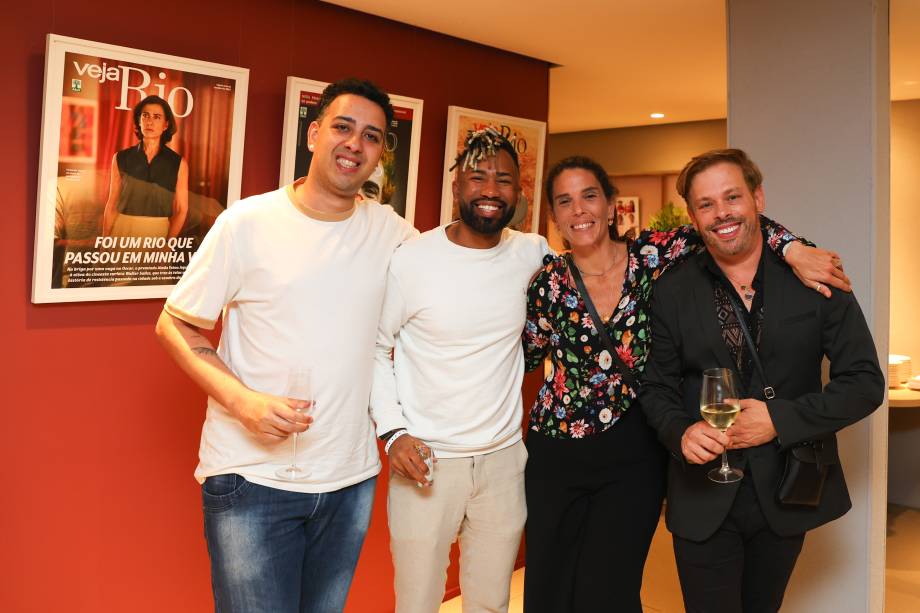Vernissage Espelhos do Brasil