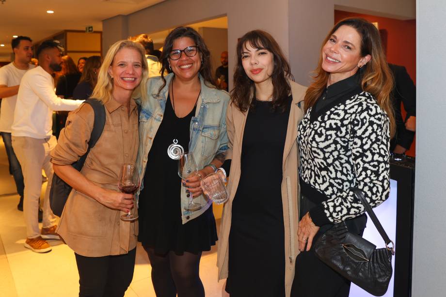 Vernissage Espelhos do Brasil