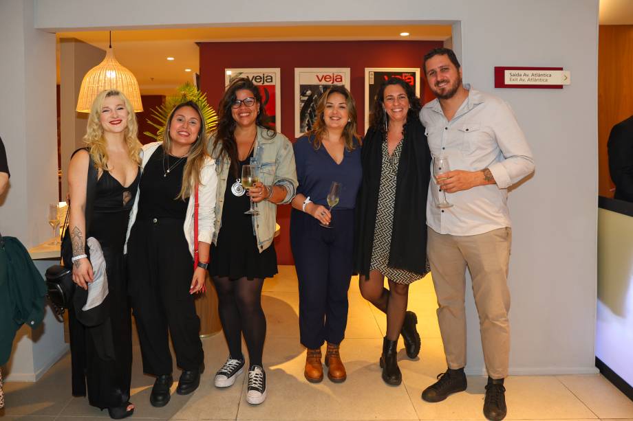 Vernissage Espelhos do Brasil Vernissage Espelhos do Brasil