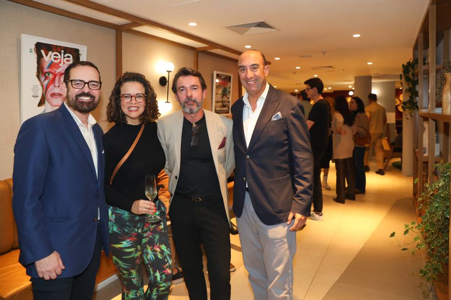 Vernissage Espelhos do Brasil