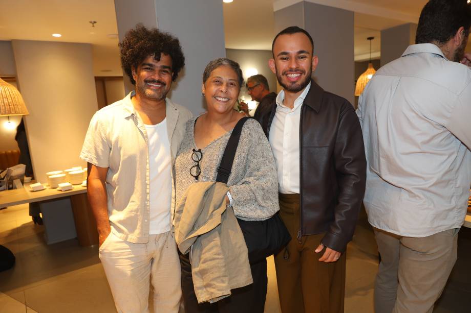 Vernissage Espelhos do Brasil