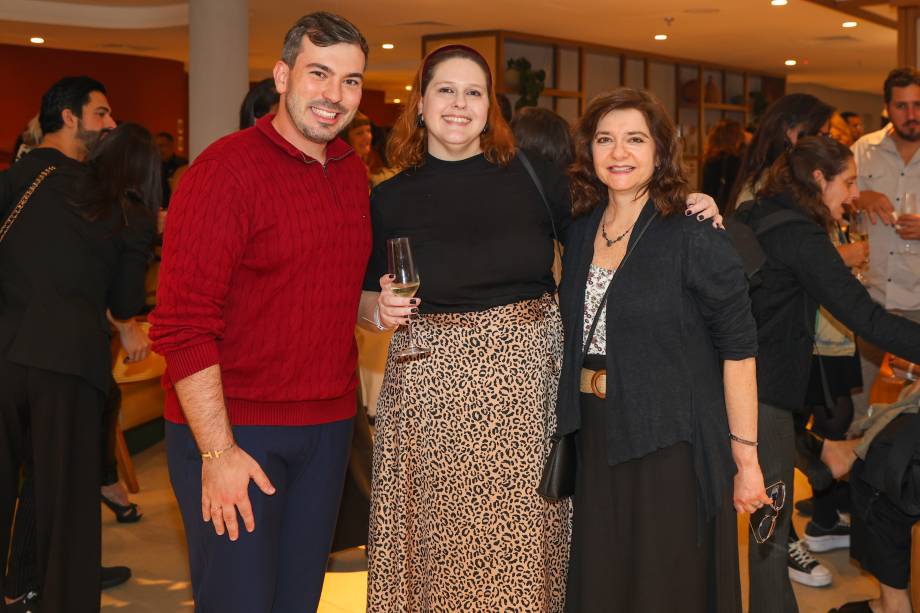 Vernissage Espelhos do Brasil