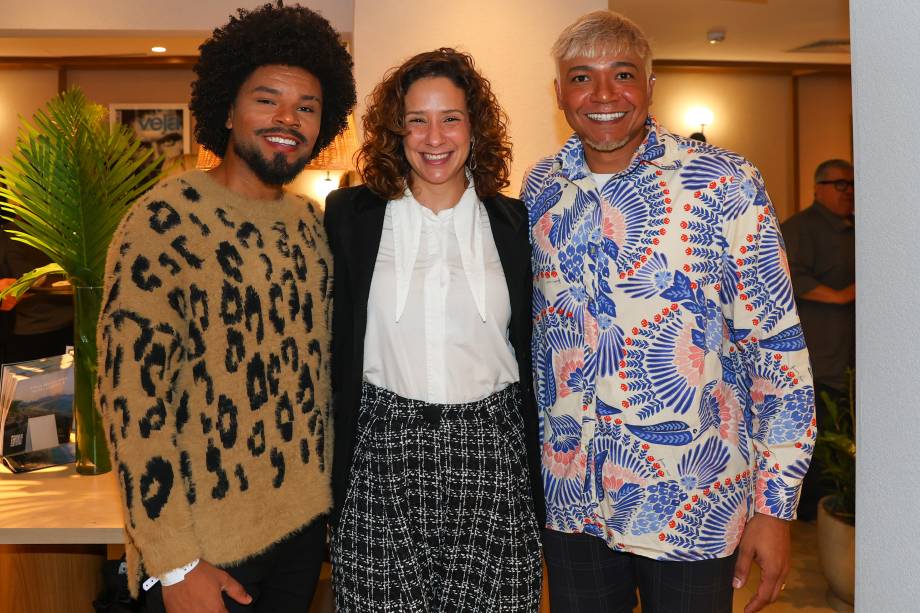 Vernissage Espelhos do Brasil