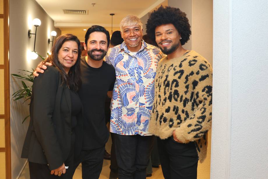 Vernissage Espelhos do Brasil