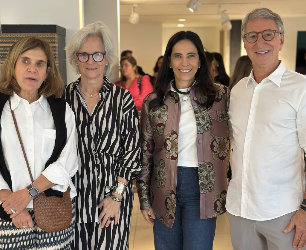 Christiane Laclau: “A arte é o gesto final que dá vida ao projeto”