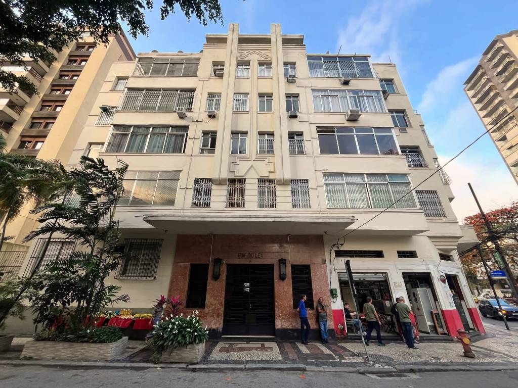 Rafael Bokor: Edifício Léa, em Botafogo, uma joia dos anos 1930