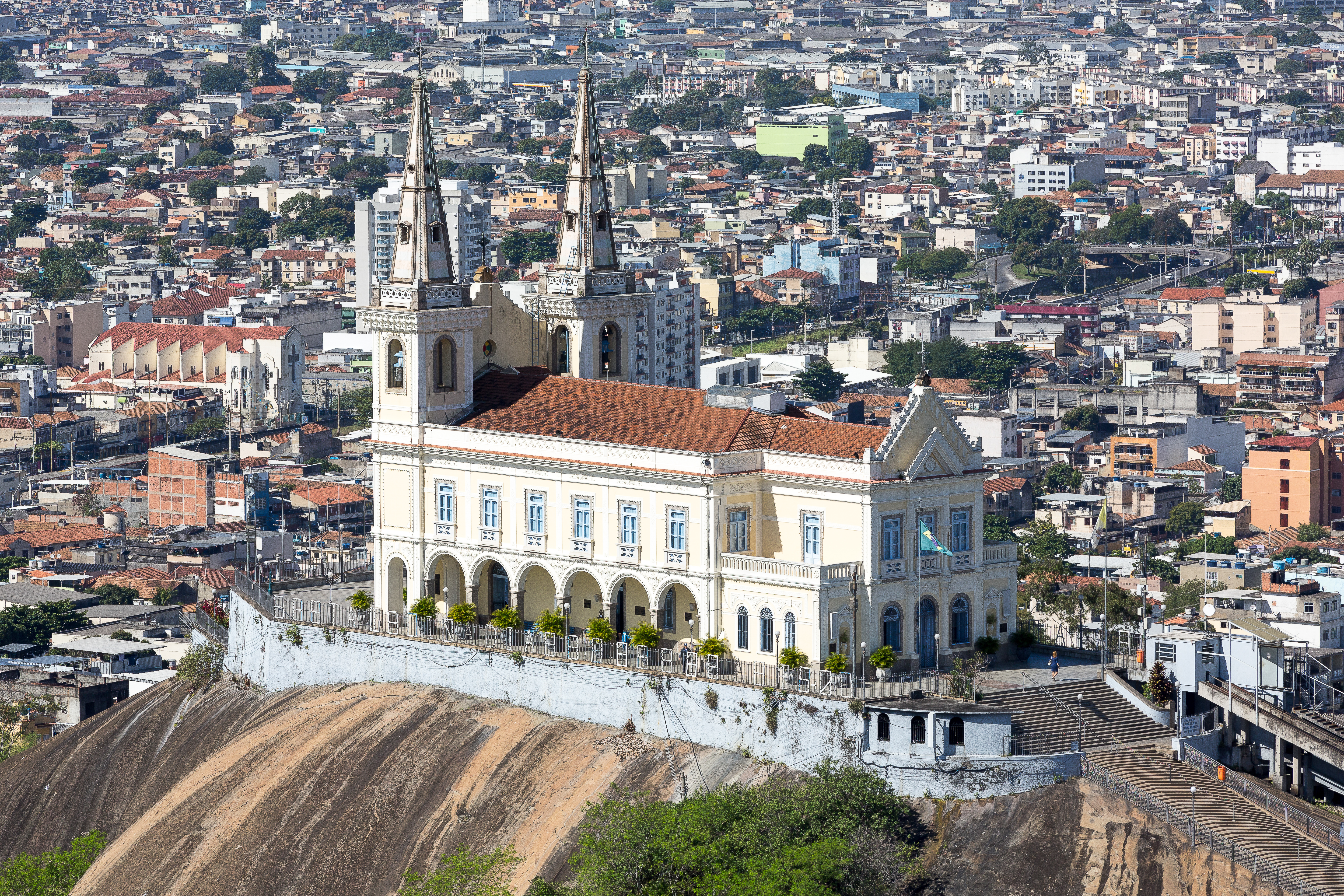 Patrícia Viera, com fábrica na Penha: “Estivemos muito perto do terror”