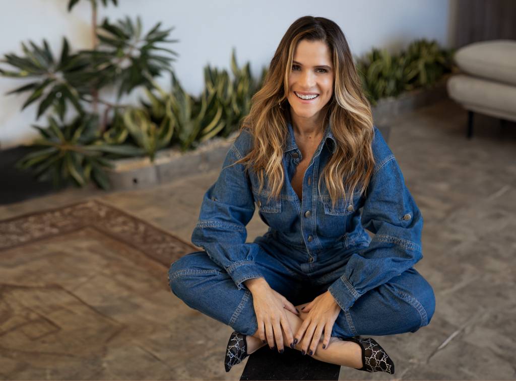 “Escolhi ser chata”, diz Ingrid Guimarães sobre faceta produtora de cinema