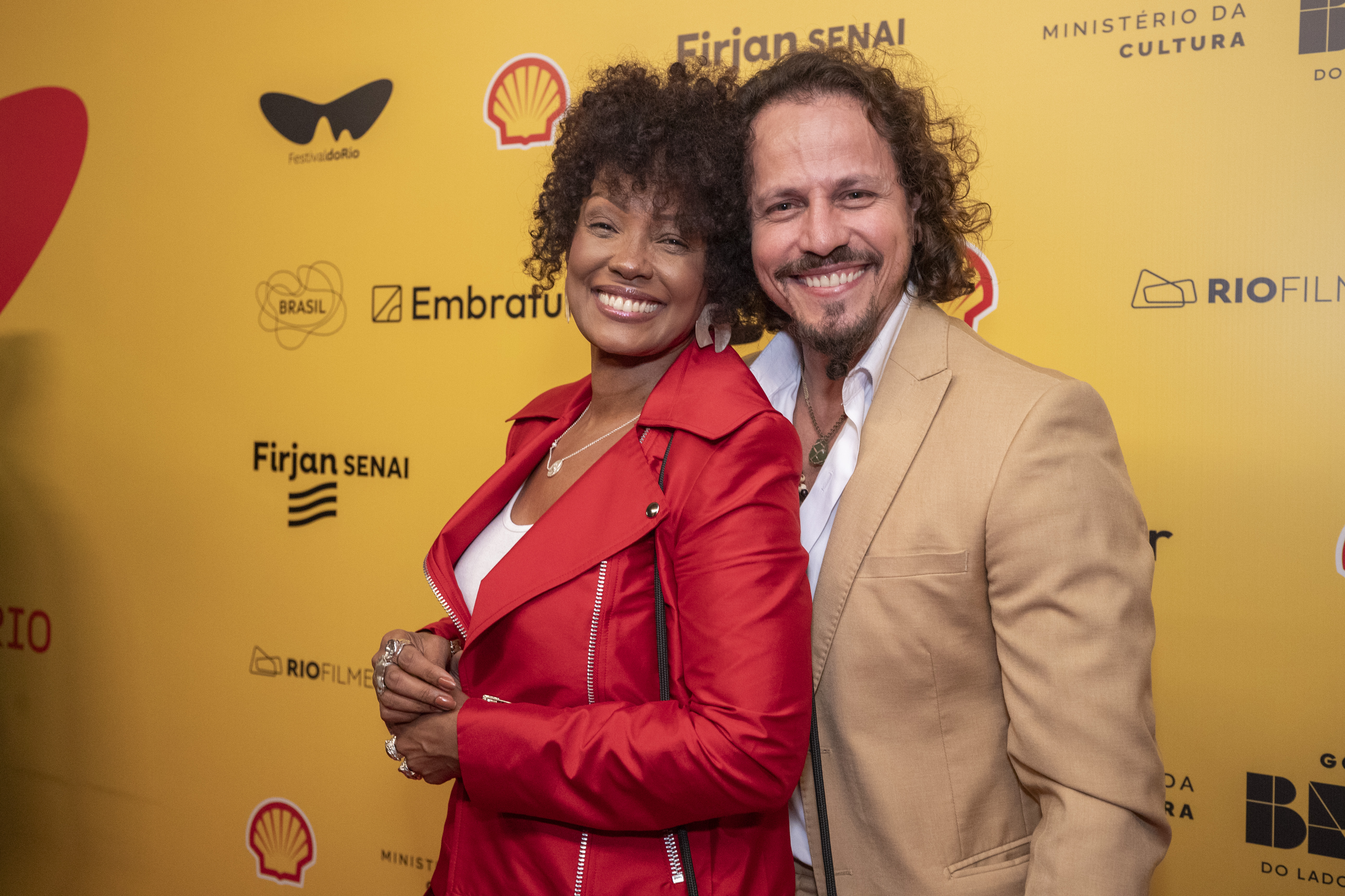 FESTIVAL DO RIO 2025 - 4 DE OUTUBRO - CINE ODEON - 90 DECIB&Eacute;IS NA PREMIERE BRASIL - FOTO CHRISTIAN RODRIGUES
