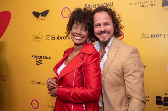 FESTIVAL DO RIO 2025 - 4 DE OUTUBRO - CINE ODEON - 90 DECIBÉIS NA PREMIERE BRASIL - FOTO CHRISTIAN RODRIGUES