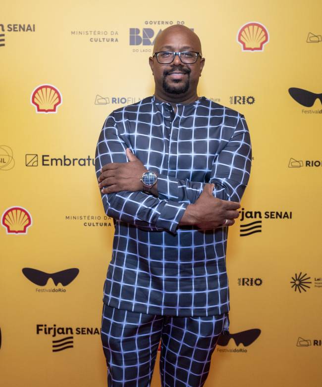 ESTIVAL DO RIO 2025 - 4 DE OUTUBRO - CINE ODEON - 90 DECIBÉIS NA PREMIERE BRASIL - FOTO CHRISTIAN RODRIGUES