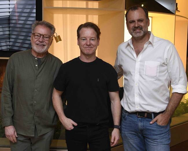 Joao Caetano Jader Almeida e Erick Figueira de Melo