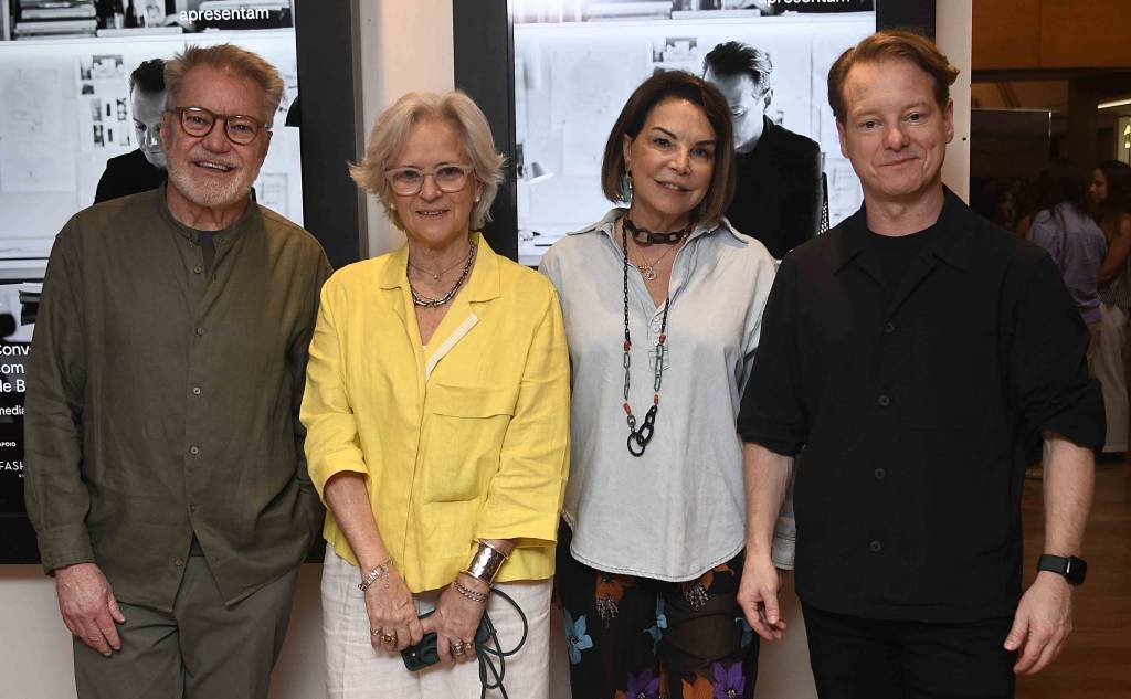 CasaCor: Jader Almeida faz palestra para 400 pessoas