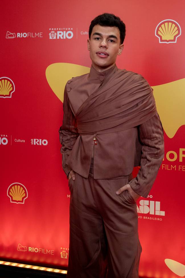 FESTIVAL DO RIO 2025 -8 DE OUTUBRO - CINE ODEON -TREMEMBÉ A PRISÃO DOS FAMOSOS NA PREMIERE BRASIL - FOTO CHRISTIAN RODRIGUES