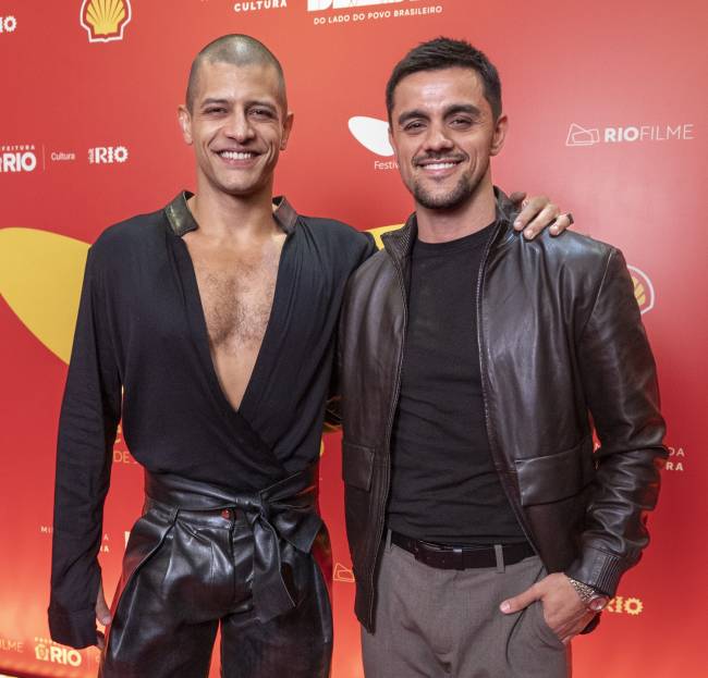 FESTIVAL DO RIO 2025 -8 DE OUTUBRO - CINE ODEON -TREMEMBÉ A PRISÃO DOS FAMOSOS NA PREMIERE BRASIL - FOTO CHRISTIAN RODRIGUES