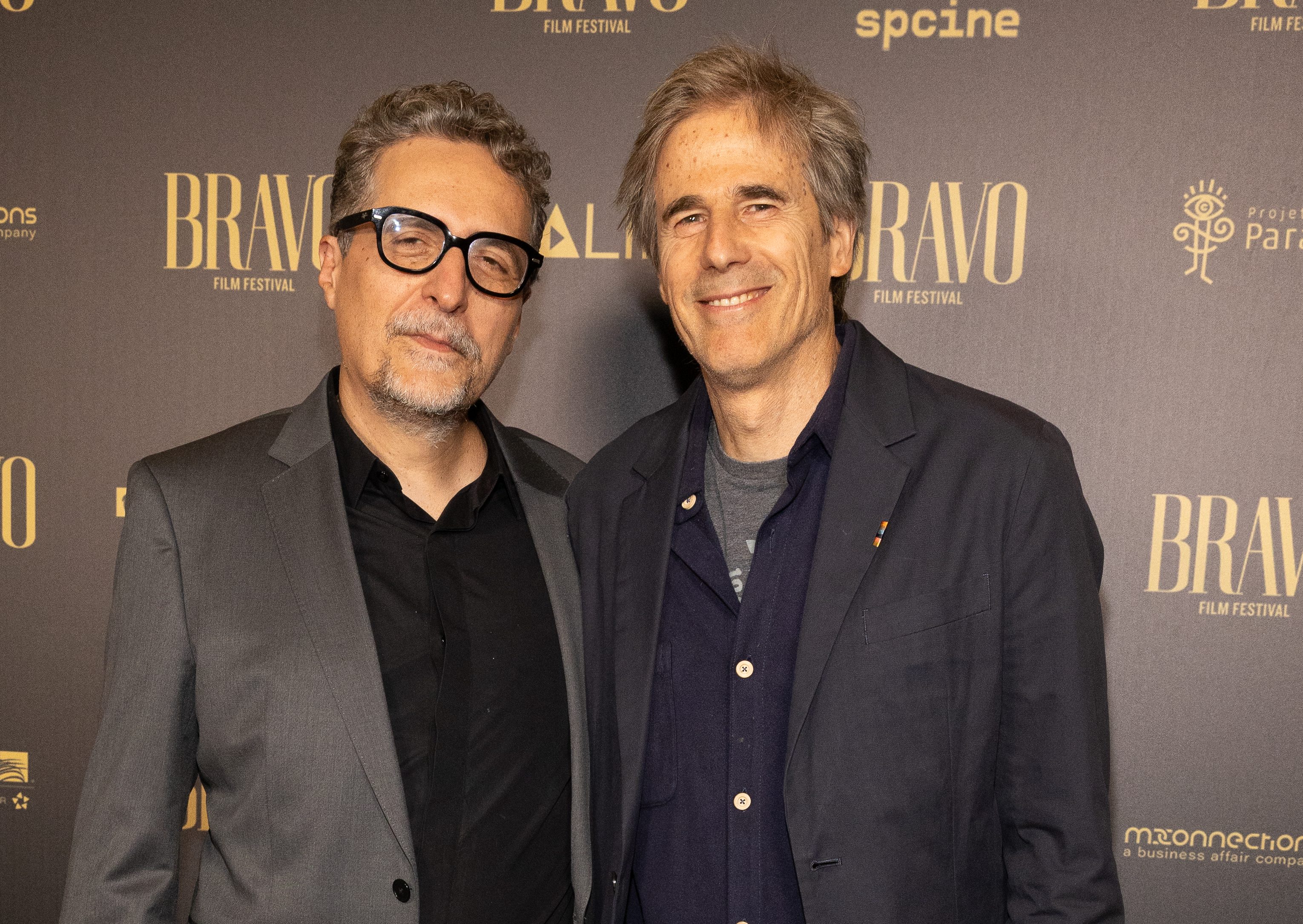 Bravo Film Festival em LA: debate com Kleber Mendonça e Walter Salles Jr.