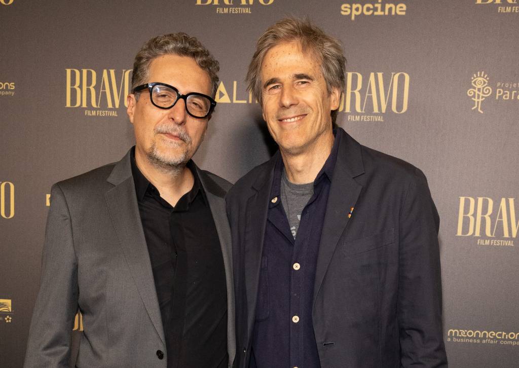 Bravo Film Festival em LA: debate com Kleber Mendonça e Walter Salles Jr.