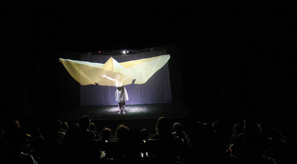 Teatro e cinema para crianças! Mostra Primeira Infância ocupa CCBB