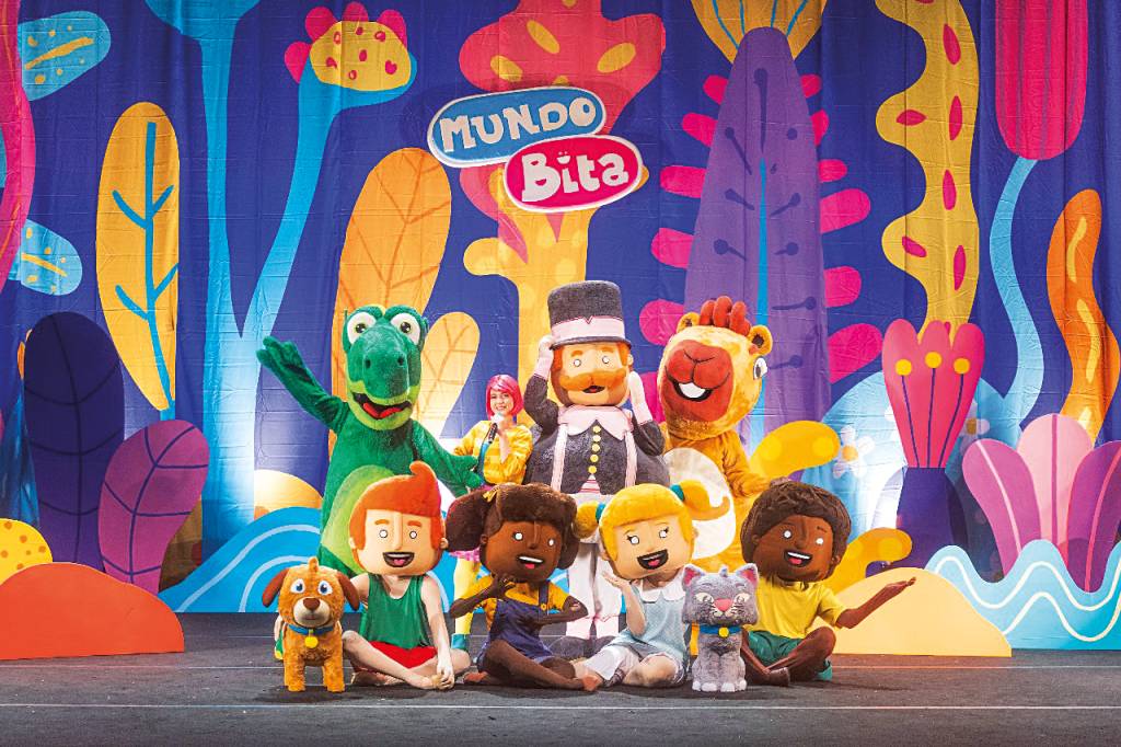 Dicas de peças e shows para prender a atenção da criançada