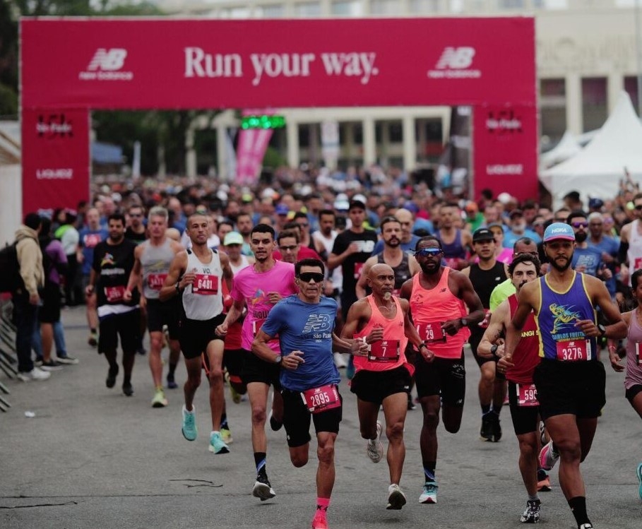 New Balance 15k: para quem quer mais que 10km, sem o drama dos 21km