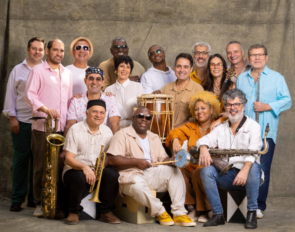 Brava Arena e Boitatá numa festança gratuita