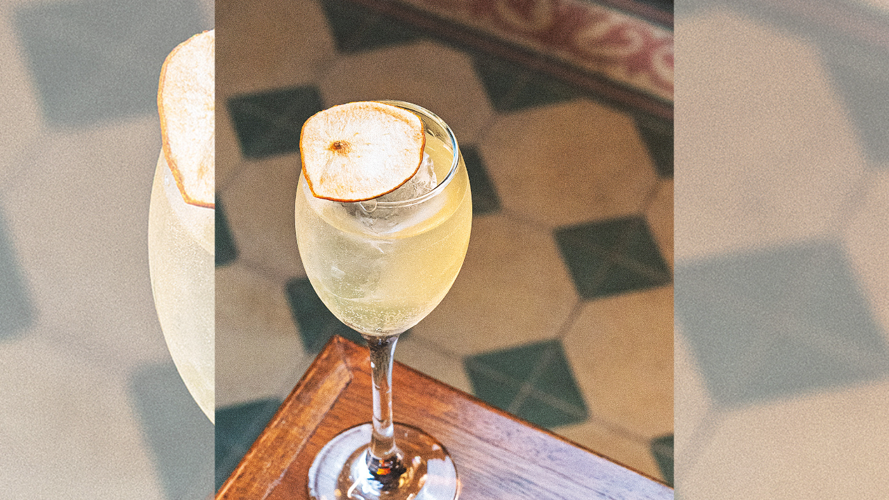 Bar Tero: caju cajuína leva borbulhante de cambuci