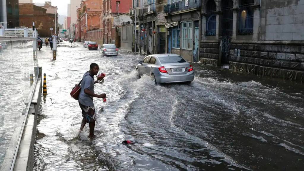 Como será o Plano Verão 2026, para evitar enchentes no Rio