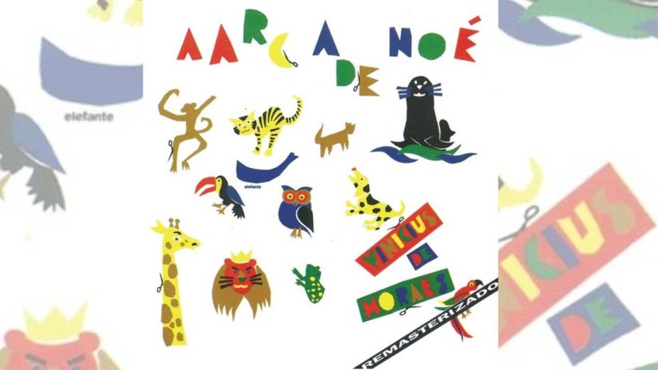 V&aacute;rios Artistas - A Arca de No&eacute; (1980)