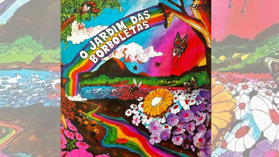 O Jardim das Borboletas (1972) O Jardim das Borboletas (1972)